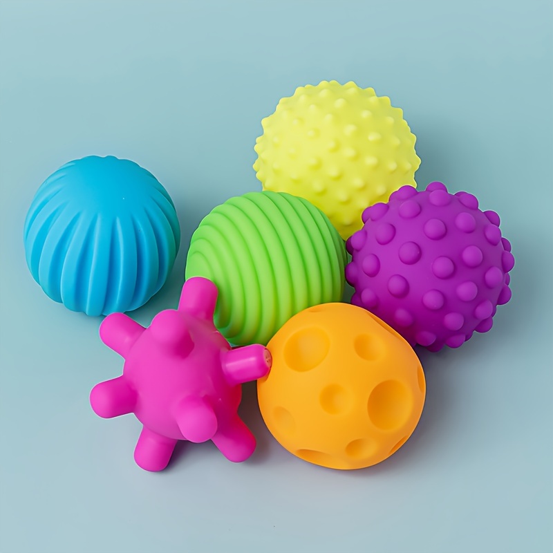 Montessori Sensory Balls Set