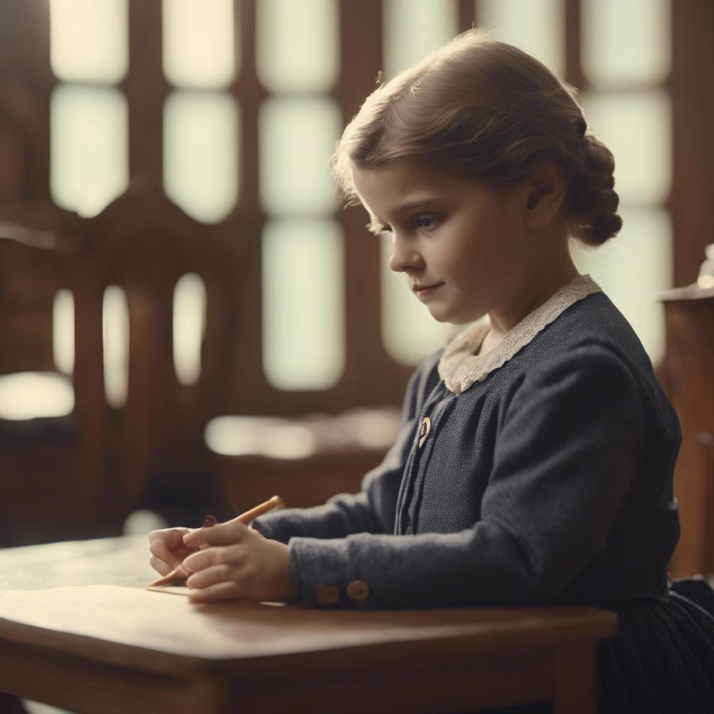 Legacy of Maria Montessori in Education Today