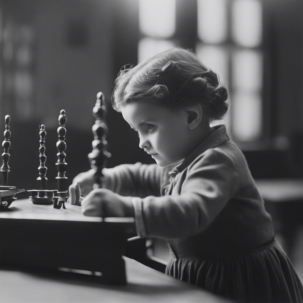 Maria ⁤Montessori's Early Life and Education