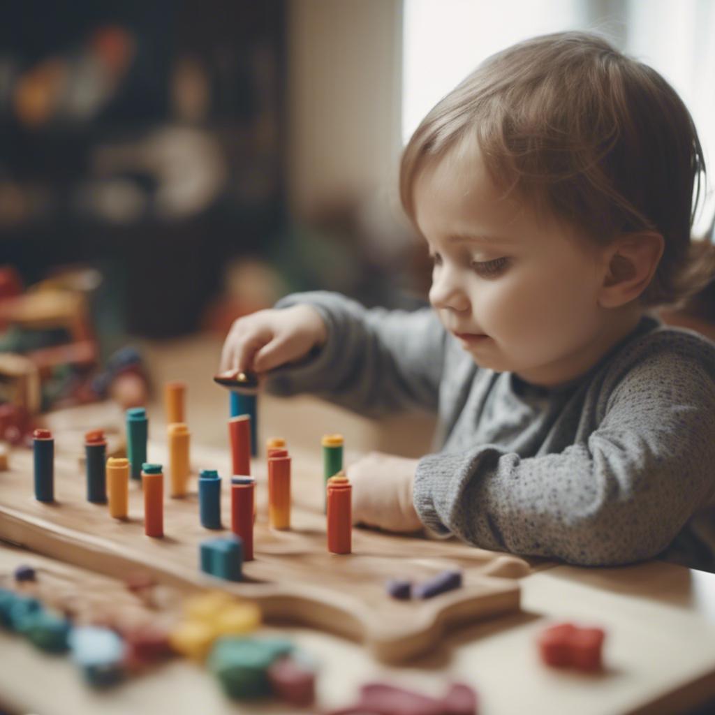 Montessori Activities for Children