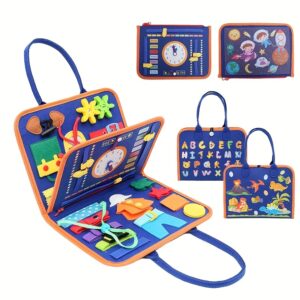 Montessori Busy Board