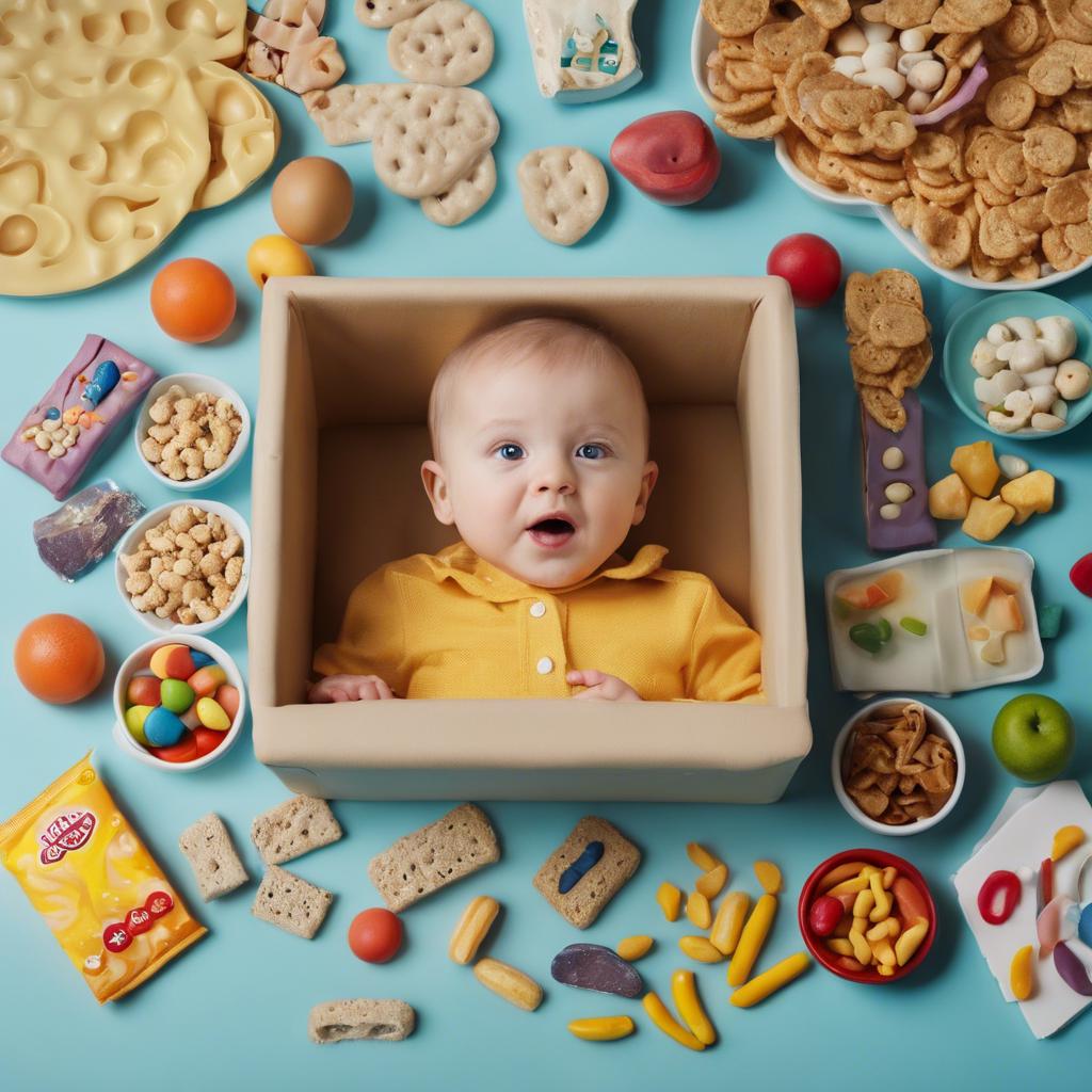 Nourishing Snacks for Your 1 Year Old: A Parent’s Guide