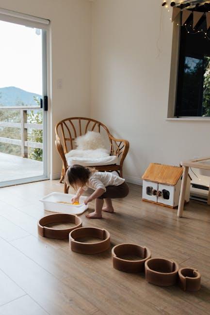 Expansion of the‍ Montessori Movement