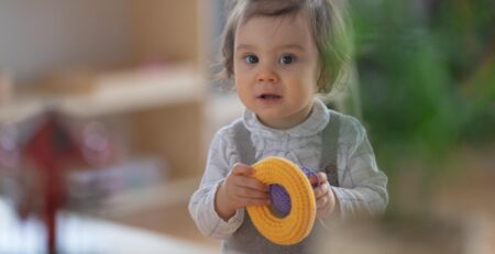 Exploring Montessori Land and Water Forms: A Hands-On Approach
