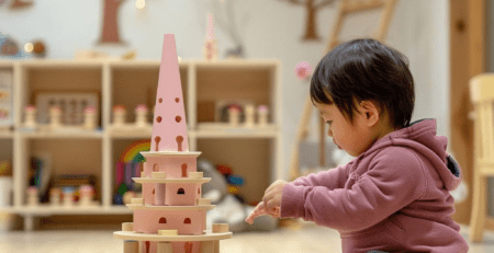 The Purpose of the Montessori Pink Tower: Explained