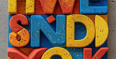 Unlocking Literacy: How Sandpaper Letters Teach Writing