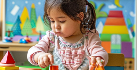 10 Play Schema Activities for Child Development