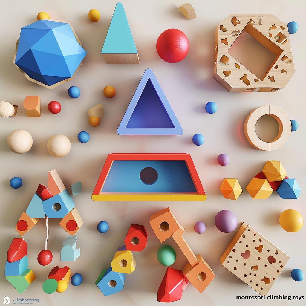 Discover Montessori Climbing Toys: Fun and Educational
