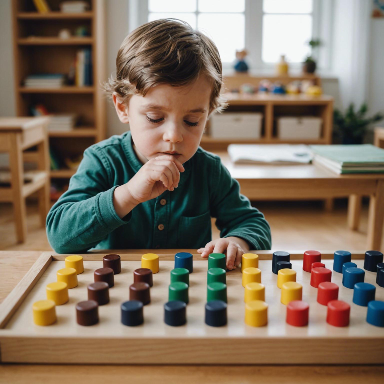 Learn Montessori’s Silence Game: A Quiet and Engaging Activity