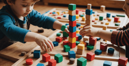 Unleashing Creativity: The Power of Associative Play