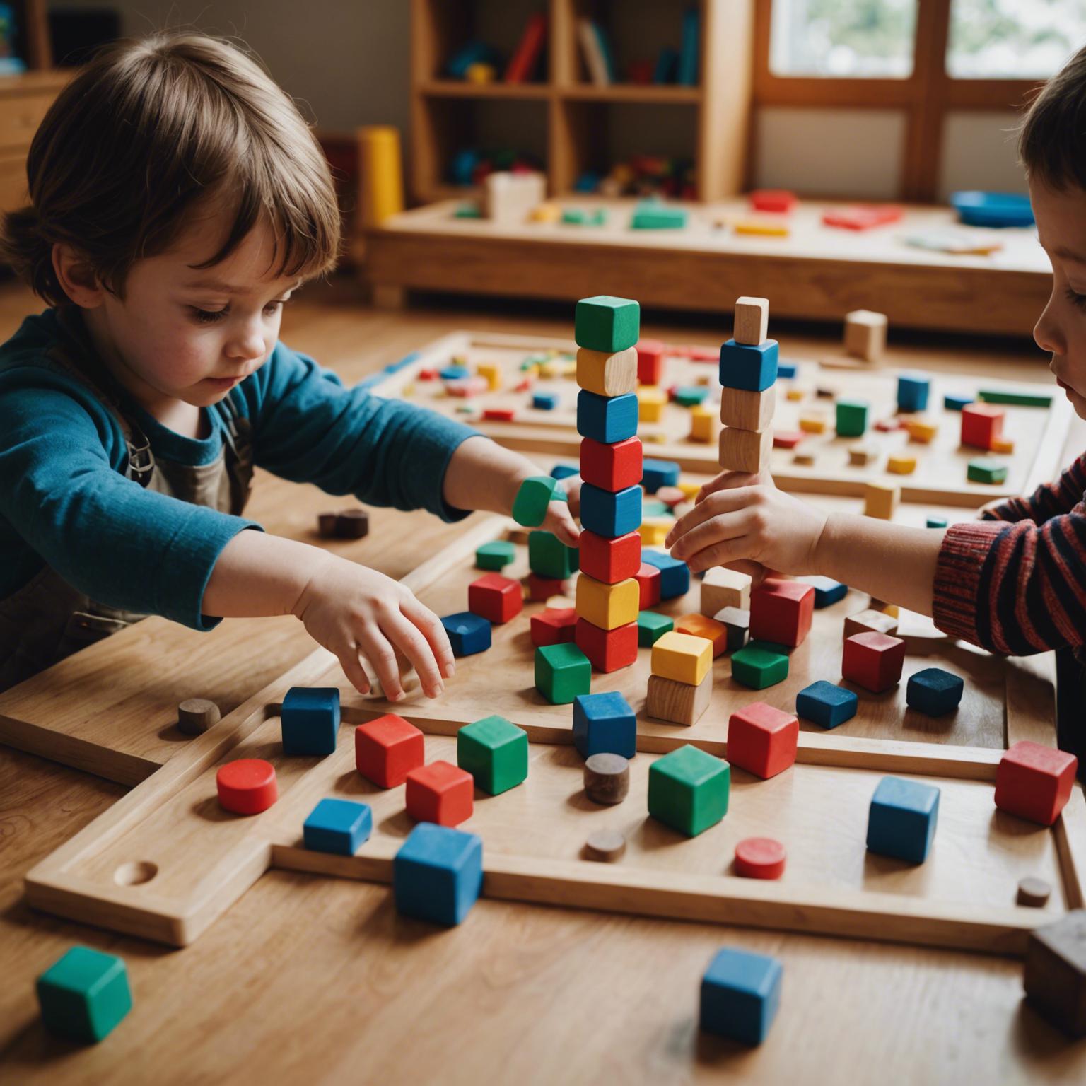 Unleashing Creativity: The Power of Associative Play