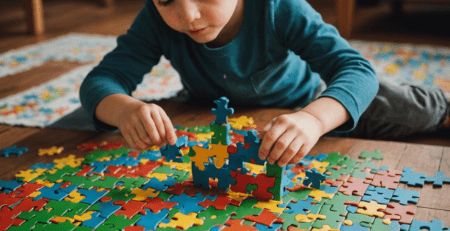 Unlocking the Benefits: Why Puzzles Are Great for You and Your Kids