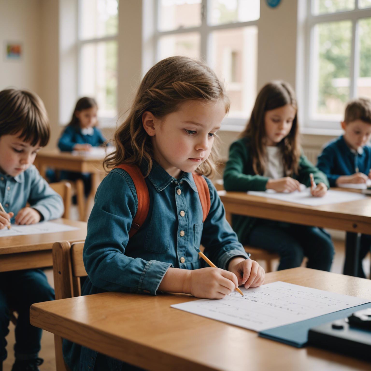 Montessori schools
